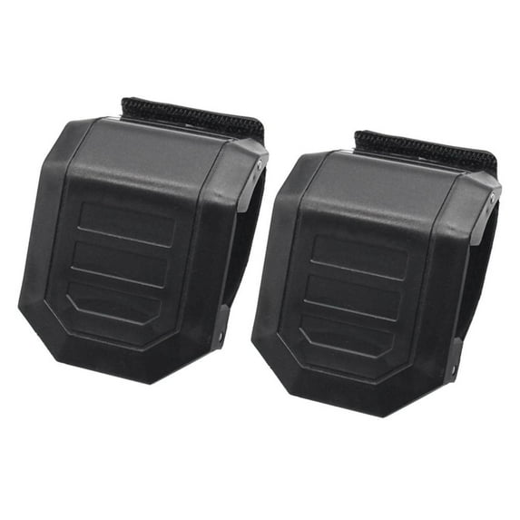 Golf Cart Windshield Clips | Upper Latch Retaining Clips | Windshield Clips Kit With Windshield Sash Clips&Windshield Retaining Clips Tube, Windshield Bottom Clips