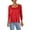 Sangria, variant on Nanette Nanette Lepore Womens Lace Square Neck Top Red S