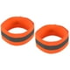thumbnail image 1 of Bandas Reflectantes Unique Bargains para Brazo Muñeca Tobillo Pierna 12x1.6 Pulgadas Naranja Paquete de 2, 1 of 5