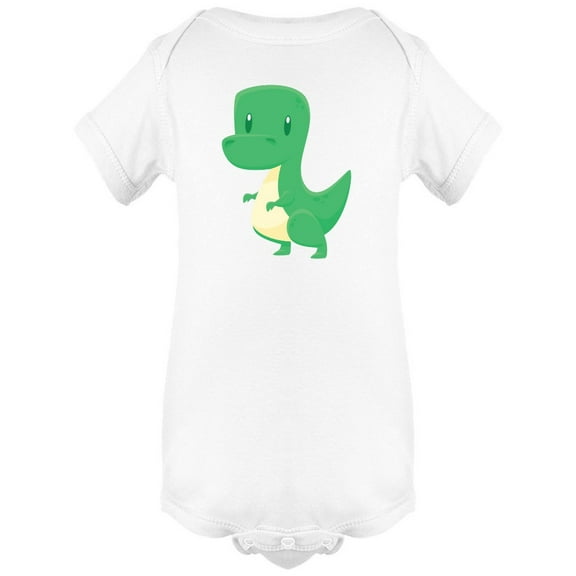 Lovely Dino Bodysuit Infant -Image by Shutterstock, 6 Months