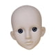 thumbnail image 3 of Cabeza de maniquí de entrenamiento realista multifuncional, modelo fácil de usar para principiantes. Ojos grises piel amarilla, 3 of 9