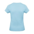 thumbnail image 2 of Kariban T-Shirt à Manches Courtes Col en V pour Femmes, 2 of 2