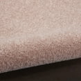 thumbnail image 5 of Nourison Nourison Essentials Indoor/Outdoor Pink 2'2" x 12' Area Rug, (2x12), 5 of 10