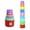 Multicolor, variant on HuiXinOu Stacking Cup Puzzle Toy, Fun and Educational, Designed for Stacking High Games, Perfect for Kids to Develop Hand-Eye Coordination and Motor Skills