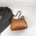 thumbnail image 3 of Bolso bandolera de moda para mujer con múltiples bolsillos Bolso shopper de hombro, 3 of 9