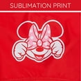 thumbnail image 5 of Disney Minnie Mouse UPF 50+ One Piece Bathing Suit Toddler to Big Kid, 5 of 5