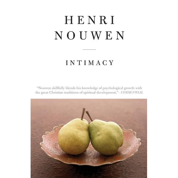 Intimacy - Reissue, (Paperback)