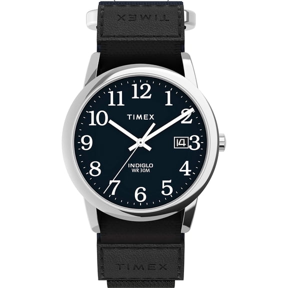 Reloj Timex Easy Reader con fecha de 35 mm para hombre Timex Timex