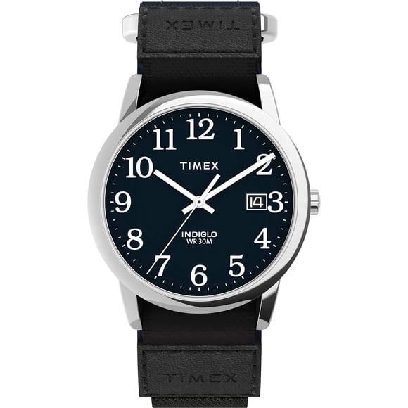 Reloj Timex Easy Reader con fecha de 35 mm para hombre Timex Timex