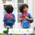 thumbnail image 3 of Disney Pixar Toy Story Toddler Backpack Boys Kids School Backpack Back to School Gift, 3 of 9