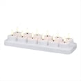 thumbnail image 1 of Velas LED Sin Llama con Pilas, 12 Unidades, 1 of 5