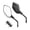 Diamond, variant on Universal Motorcycle Mirrors, Convex Handlebar Rear View Side Mirror with M8 M10 Bolt, Compatible with Bike, Scooter, ATV, UTV, Dirt Bike and More