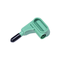 thumbnail image 3 of figatia 4mm Solder Banana Plug Multimeter Accessories Tools for Industrial Equipment Green, 3 of 9