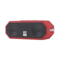 thumbnail image 1 of Altec Lansing LifeJacket H2O 4 - Altavoz Bluetooth resistente al agua, altavoz duradero y portátil con asistente de voz, duración de batería de 10 horas y alcance de 100 pies, rojo verdadero, 1 of 5