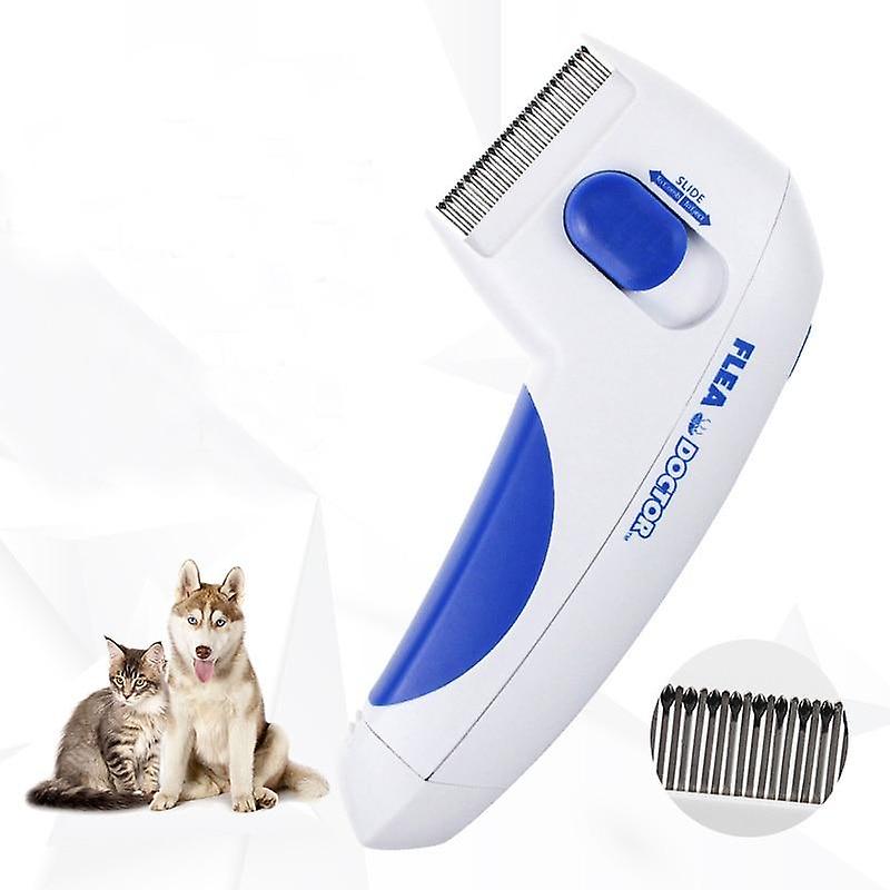 epilady flea zapper electric flea comb