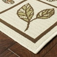 thumbnail image 4 of Oriental Weavers Montego 7.8 X 10.8 Indoor/Outdoor Rug - 2266W, 4 of 5