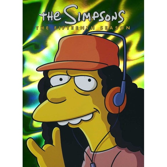 Simpsons - Simpsons: Season 15 [DVD]