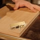 thumbnail image 3 of Bisagra cierrapuertas automática para puertas de garaje y cocina, bisagra invisible dorada de 90 grados con función de cierre automático, bisagra de resorte resistente para puerta, 3 of 8