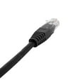 thumbnail image 5 of Skyline™ 8-Conductor 24 AWG RJ45 Cat6 Ethernet Patch Cable (3ft, Black), 5 of 5