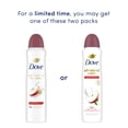 thumbnail image 4 of Dove Advanced Care Antiperspirant Deodorant Spray Apple & White Tea 3.8 oz, 4 of 13