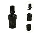 thumbnail image 6 of Fzaqwen 1/2 inch Universal Joint Socket Car Maintenance Tool Impact Socket Extension 360 Degree, 6 of 9
