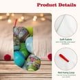 thumbnail image 4 of Sikiie Easter Egg1 Christmas Stockings,18 Inches Christmas Stockings Xmas Hanging Stockings for Family Christmas Decorations & Gifts, 4 of 7