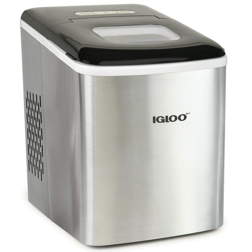 Igloo Ice Maker Model Ice102st Manual