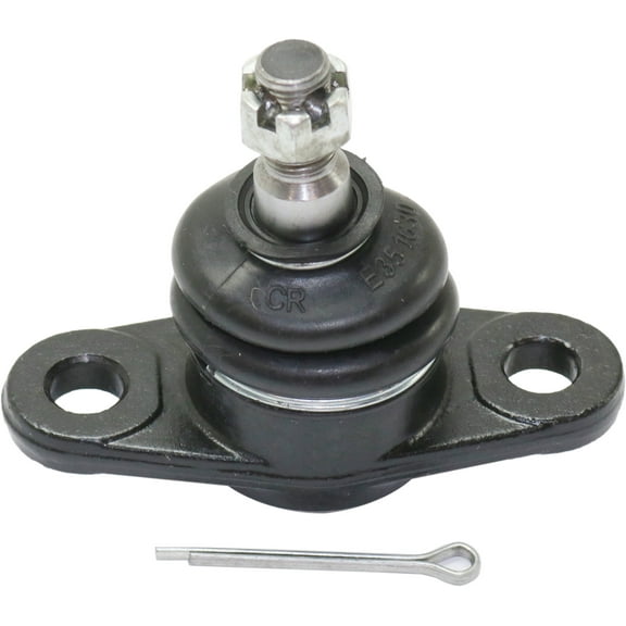 Ball Joint Compatible with 2006-2011 Hyundai Accent Kia Rio 4Cyl 1.6L Front, Left Driver or Right Passenger Side, Lower Sold individually