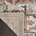 thumbnail image 4 of Nourison Juniper JPR04 Indoor only Area Rug - Blue/Multicolor 2'2" x 7'6", 4 of 8