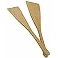 thumbnail image 3 of American Made Natural Hard Maple Wood Angled Spatulas, Set of 2, 3 of 4