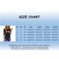 thumbnail image 3 of PENGXIANG Mode Femmes Haut Manches Longues Col Décontracté Top Manches Longues T-Shirt, 3 of 4