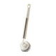 thumbnail image 2 of Cepillo Para Ollas De Mango Largo, Cepillo Multifuncional De Limpieza Suave Con Cabezal Giratorio Para Utensilios De Cocina, Color Blanco, 2 of 9