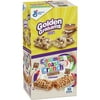 Golden Grahams and Cinnamon Toast Crunch Treat Bars Variety Pack 30 Count