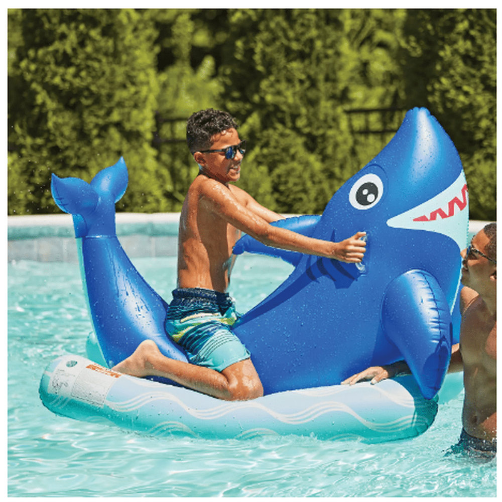 Novelty RideOn Pool Float
