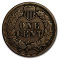 thumbnail image 2 of 1879 Indian Head Cent VF, 2 of 2