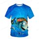 thumbnail image 1 of Camiseta infantil de Disney buscando a Nemo Dory, camiseta gráfica de dibujos animados para bebés, ropa de niña de dibujos animados, top90 de verano para niños Gao Jinjia LED, 1 of 2