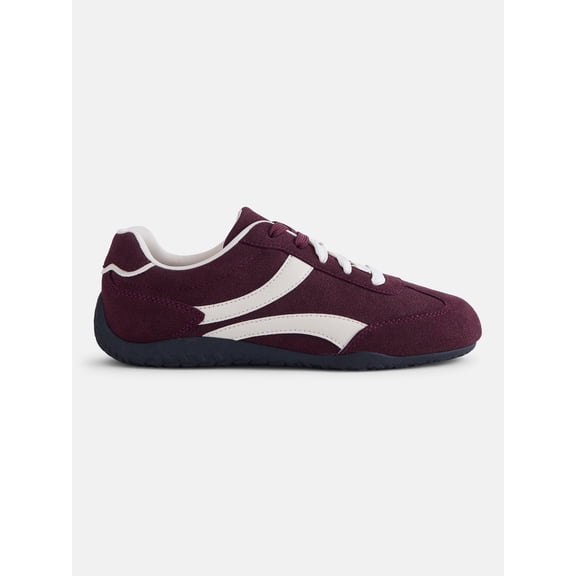 Weekend Academy Boys Slim Faux Suede Sneakers