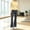 Yellow, variant on Women's Solid Two Piece Yoga Tracksuit Zip up Long Sleeve Top and Elastic Waist Flared Pants Stretch Workout Outfit Comfort Sportswear for Gym and Daily Casual Wear S-3XL Yellow