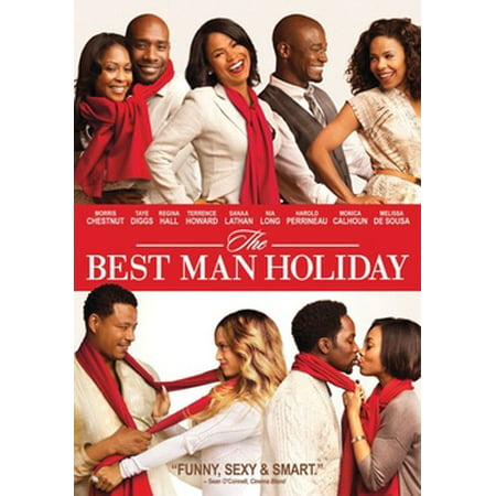 The Best Man Holiday (DVD) (Best Man Duties Day Of Wedding)