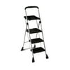 Cosco 3-Step Stool Max Work Compact Multi-Use Ladder
