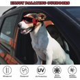thumbnail image 3 of Lunettes de Protection pour Chiens, Lunettes de Soleil pour Race Protection Uv pour Petits et Moyens Chiens, 3 of 5