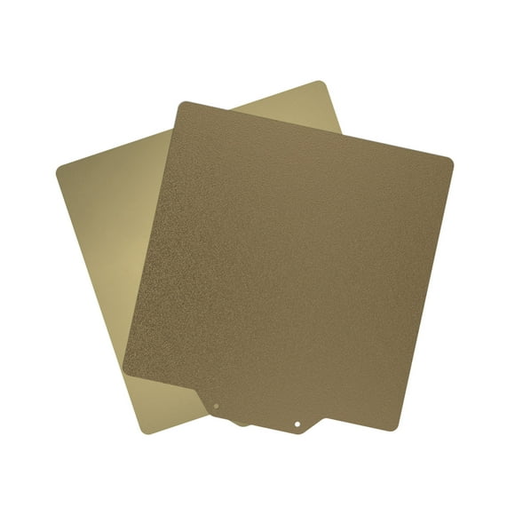 KINGROON Accessoires pour Imprimante 3D: Lit en Acier à Ressort Magnétique avec Plaque de Base Magnétique Douce, Plateforme d'Impression Double Face pour PRUSA i3 MK3S+, KINGROON KP3S Pro, et Plus - Compatible avec Divers