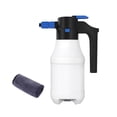 thumbnail image 1 of Rociador eléctrico genérico de espuma a presión, accesorio para lavado de coches, pulverizador de espuma de mano de 1,5 l para vehículos, belleza y Sin esponja, 1 of 8