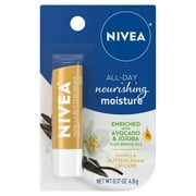 Nivea, Lip Van Buttercream.17 Ounce
