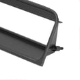 thumbnail image 2 of Cadre d'autoradio et façade de remplacement pour Peugeot 406 (1995-2005), 2 of 4