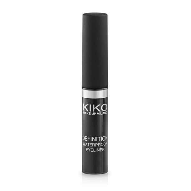 Delineador de ojos Kiko Milano Definition impermeable