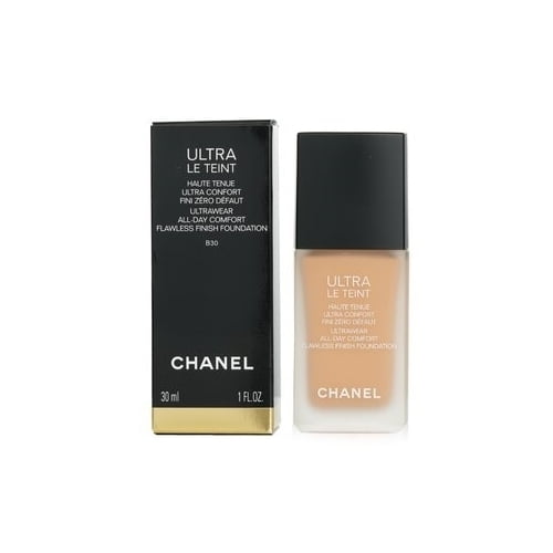 Chanel - Ultra Le Teint Ultrawear All Day Comfort Flawless Finish Foundation  (Make Up & Cosmetics) Products