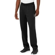 Fila Mens Active Track Pants (Black, Large)