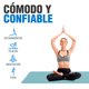 thumbnail image 5 of Tapete Yoga Grueso 15 Mm Fitness Altera Nbr Antiderrapante, 5 of 7