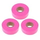 thumbnail image 1 of 3 Unidades de Cintas de Color Rosa para Caminar, 45m.L X .W, 1 of 7
